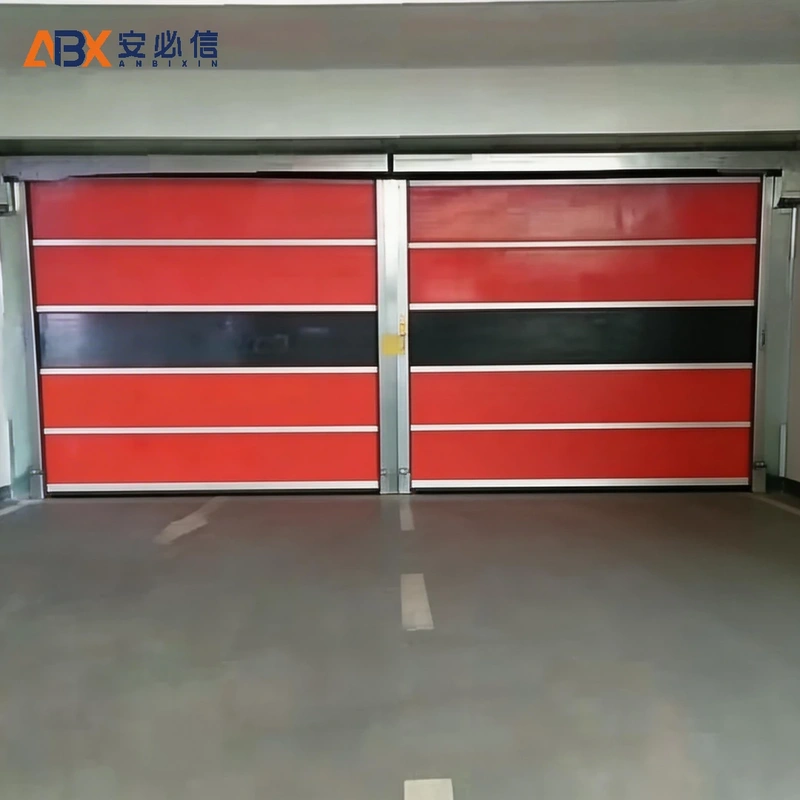 厦门市自动快速门