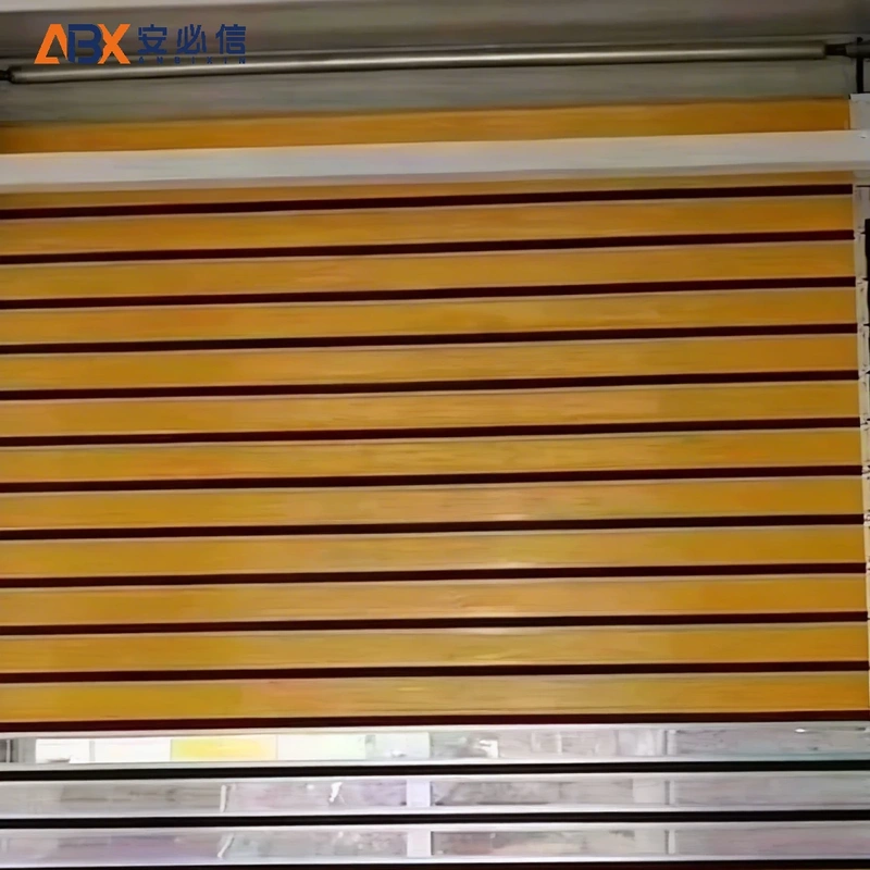 厦门市快速卷帘门