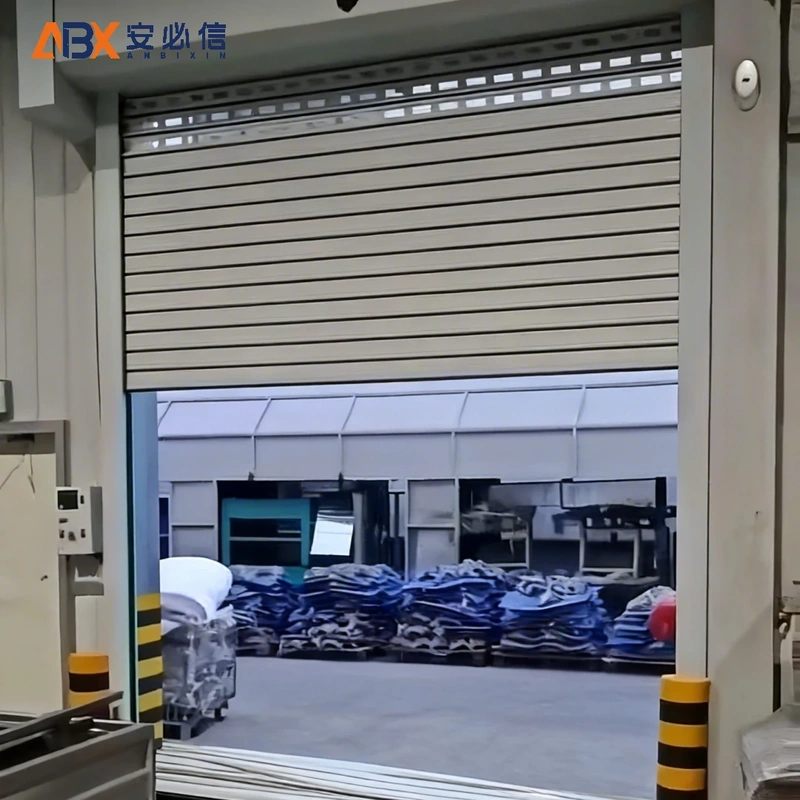 厦门市铝制高速门