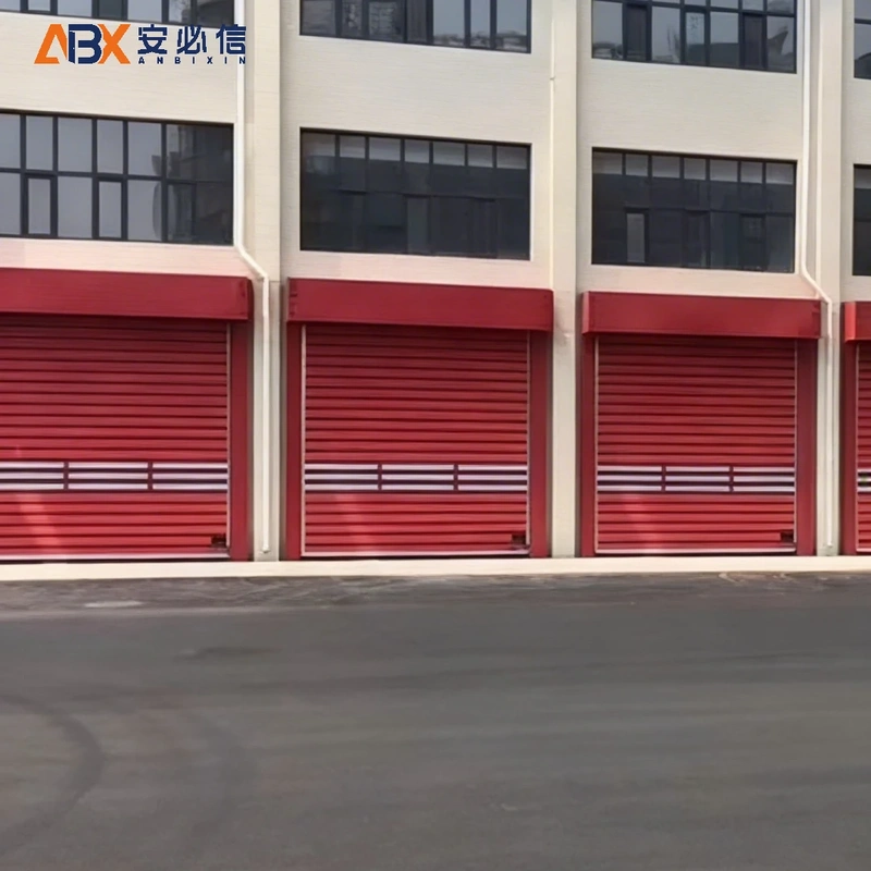 厦门市金属高速门